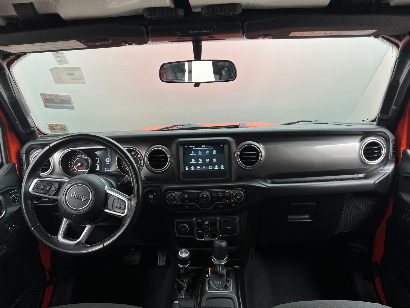 Thumbnail: 2020 Jeep Wrangler - 3