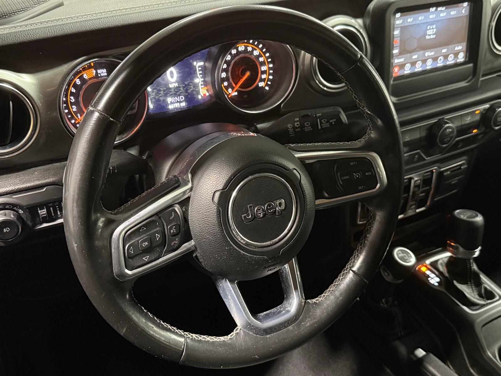 Thumbnail: 2020 Jeep Wrangler - 5