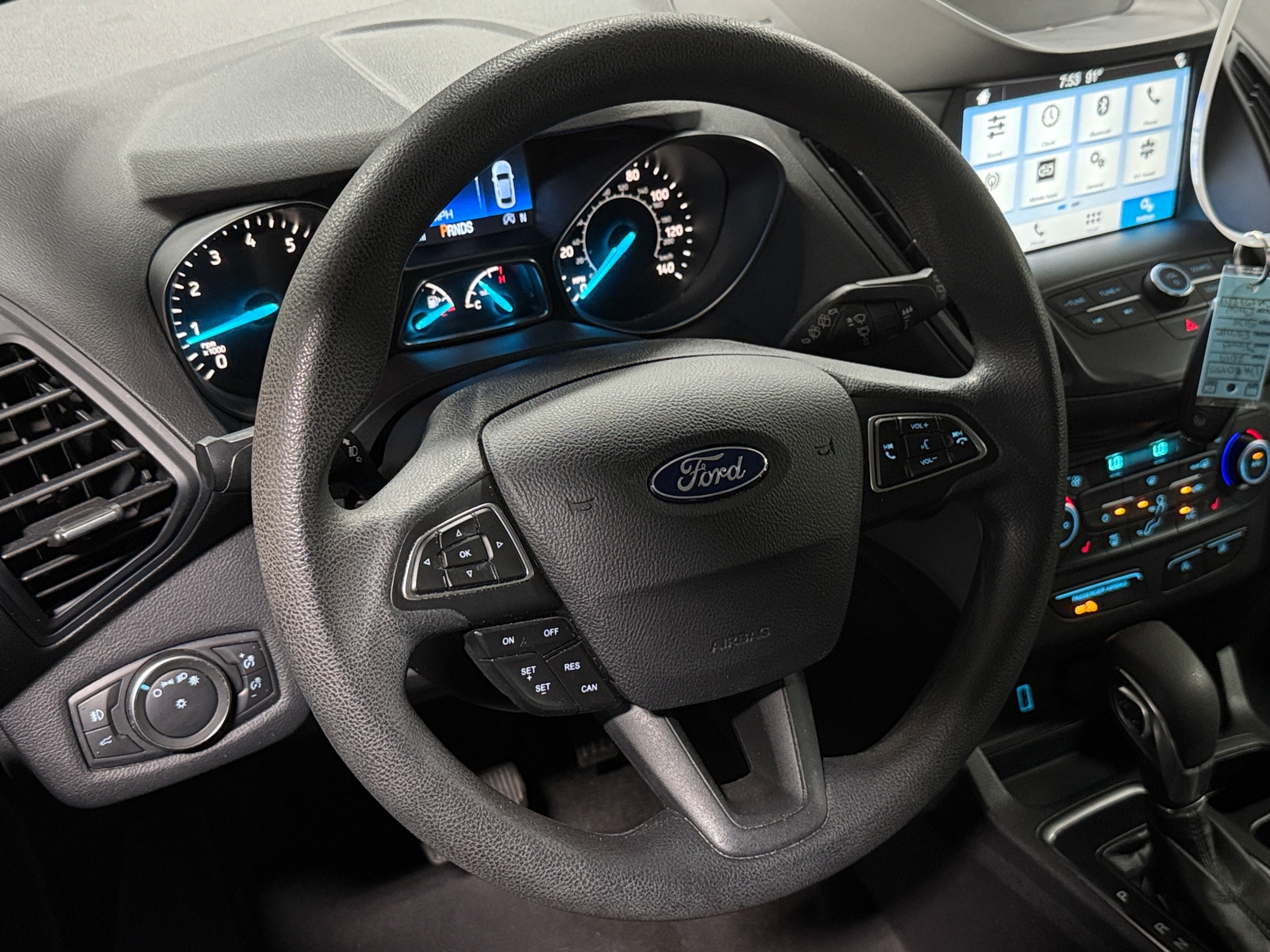 Thumbnail: 2019 Ford Escape - 5
