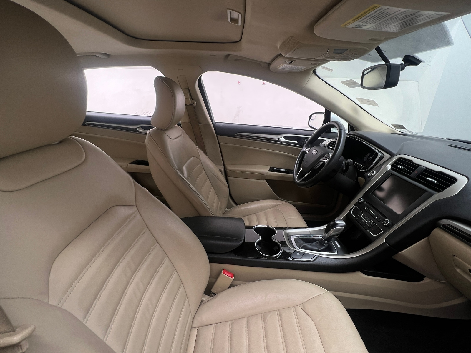 Thumbnail: 2016 Ford Fusion - 2
