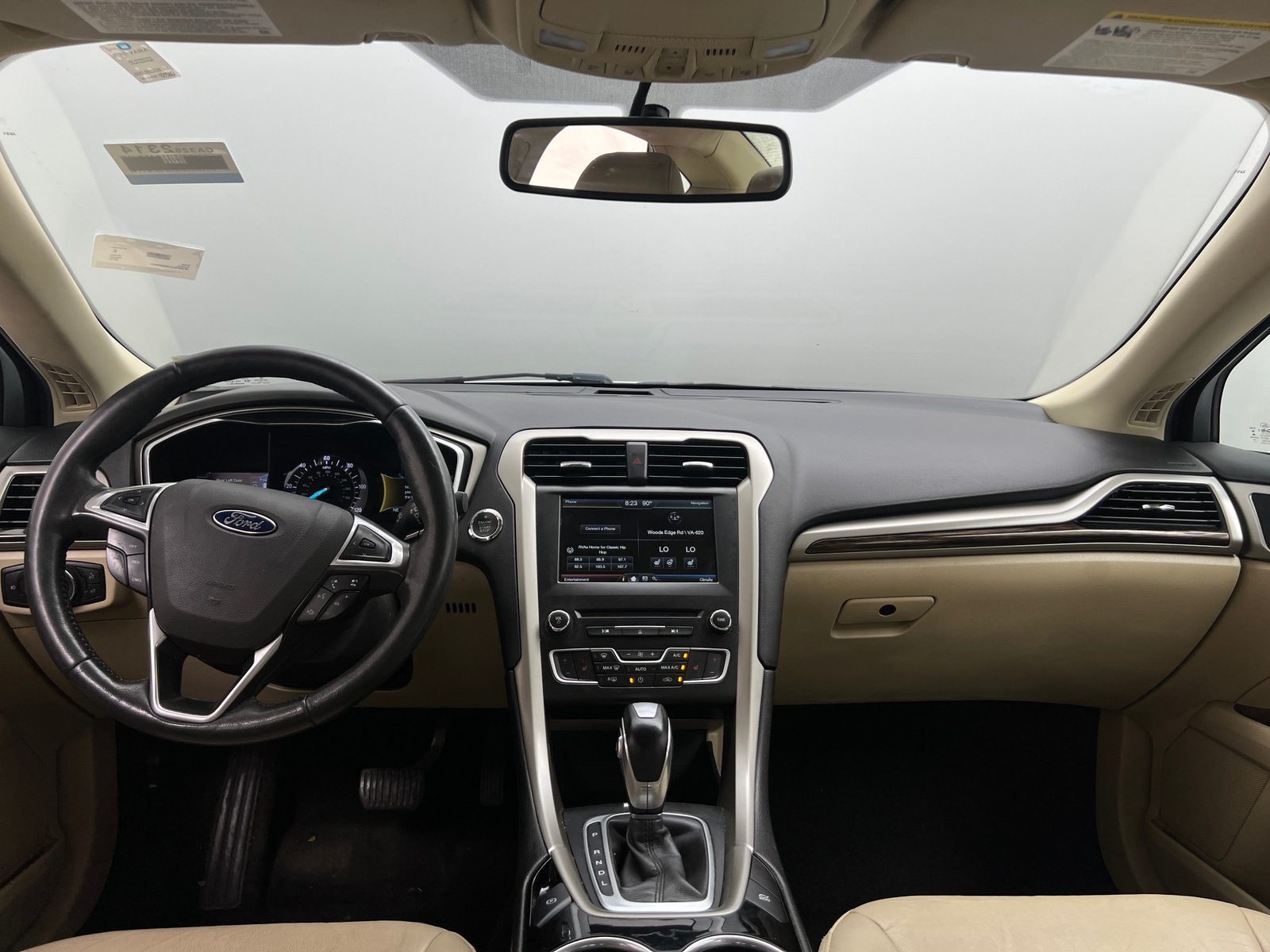 Thumbnail: 2016 Ford Fusion - 3