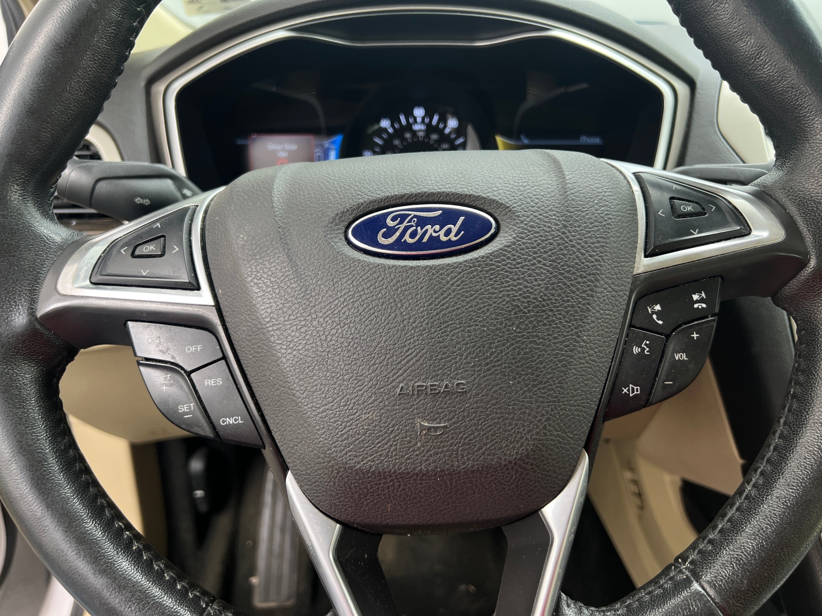 Thumbnail: 2016 Ford Fusion - 5