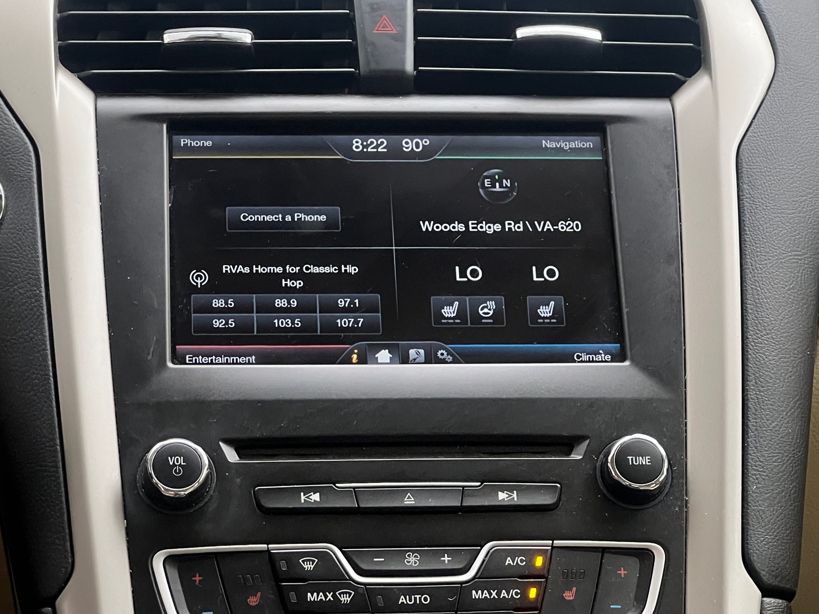 Thumbnail: 2016 Ford Fusion - 4