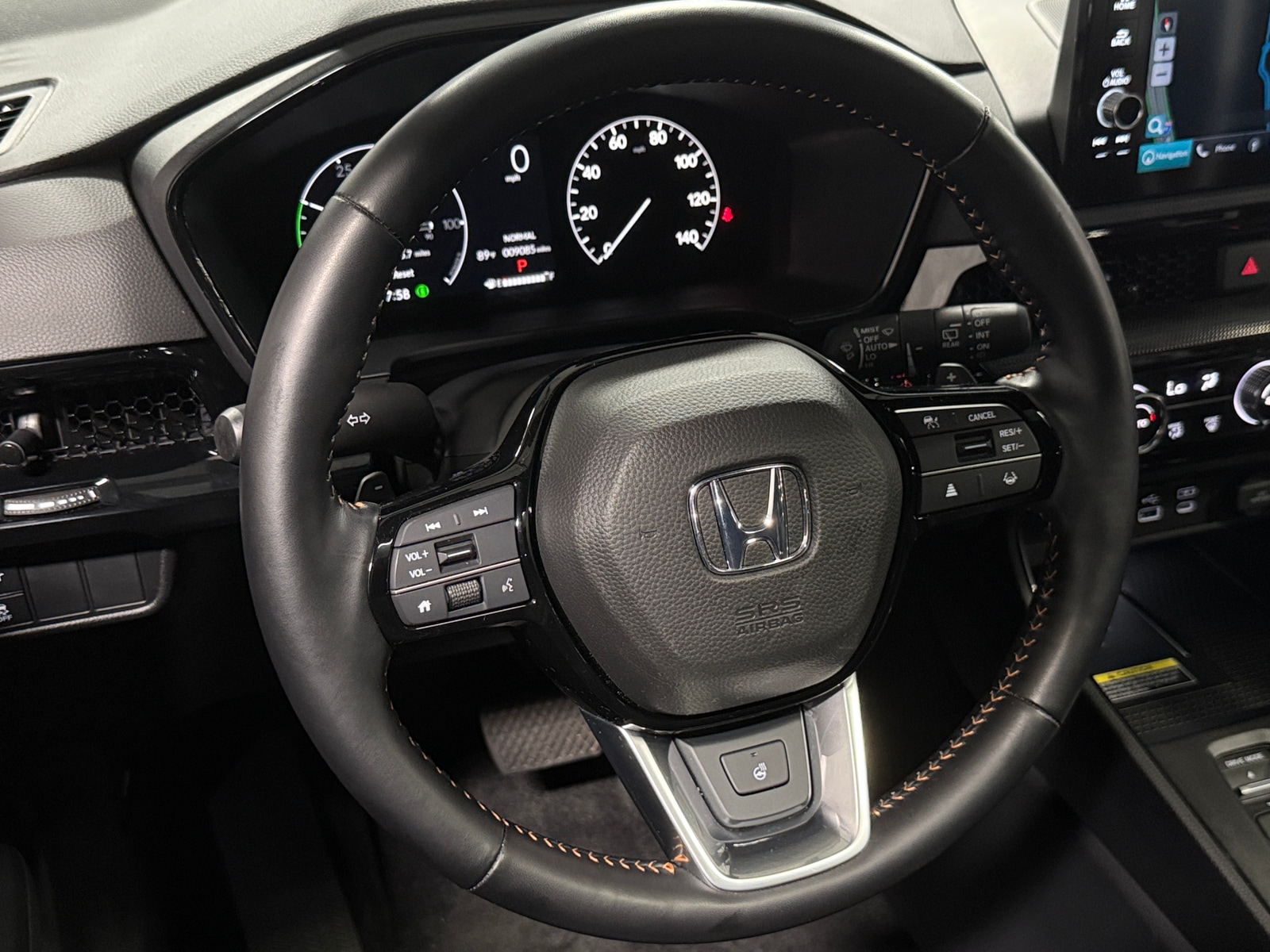 Thumbnail: 2025 Honda CR-V - 4