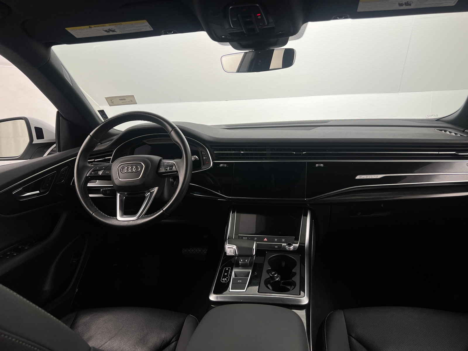 Thumbnail: 2021 Audi Q8 - 2