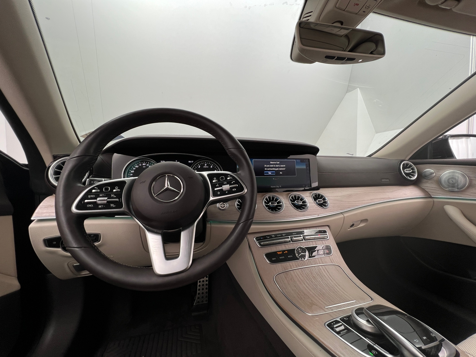 Thumbnail: 2019 Mercedes-Benz E-Class - 2