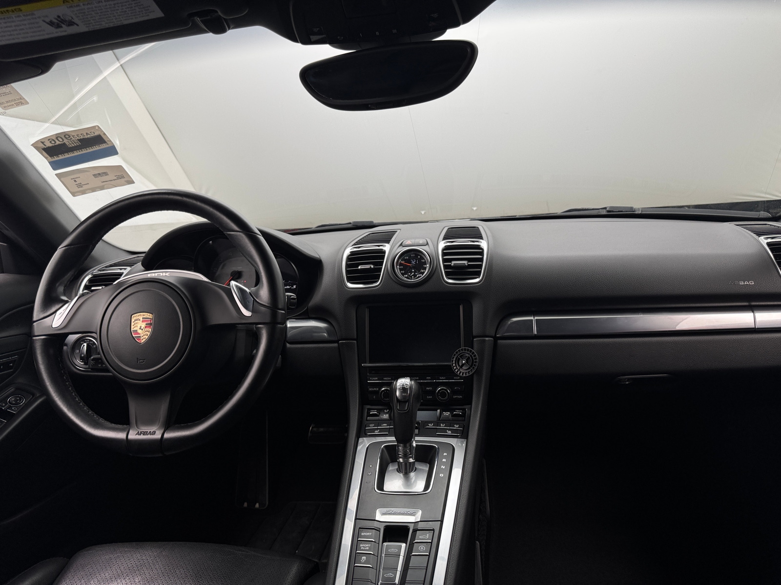 Thumbnail: 2014 Porsche Boxster - 2