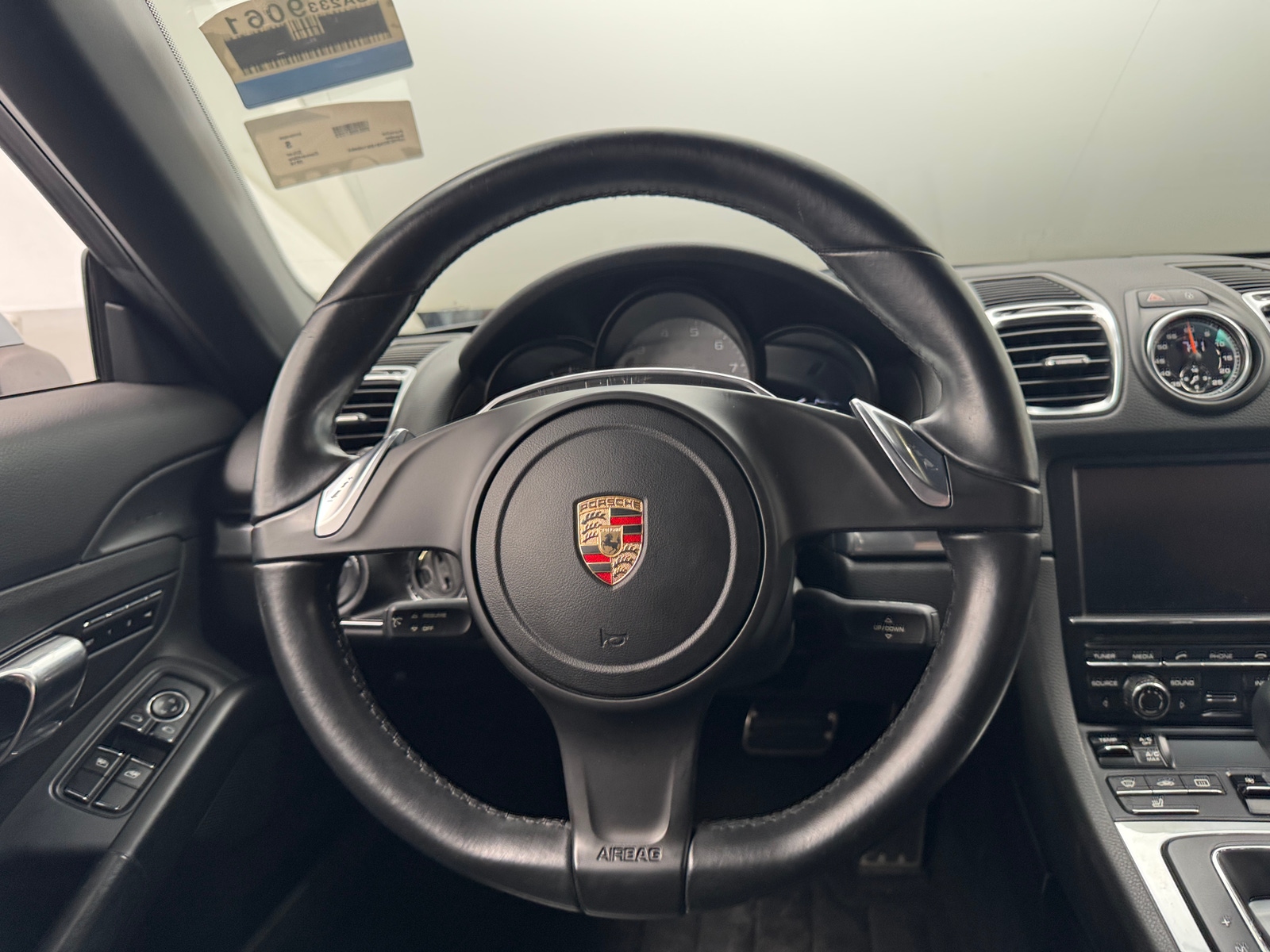 Thumbnail: 2014 Porsche Boxster - 4