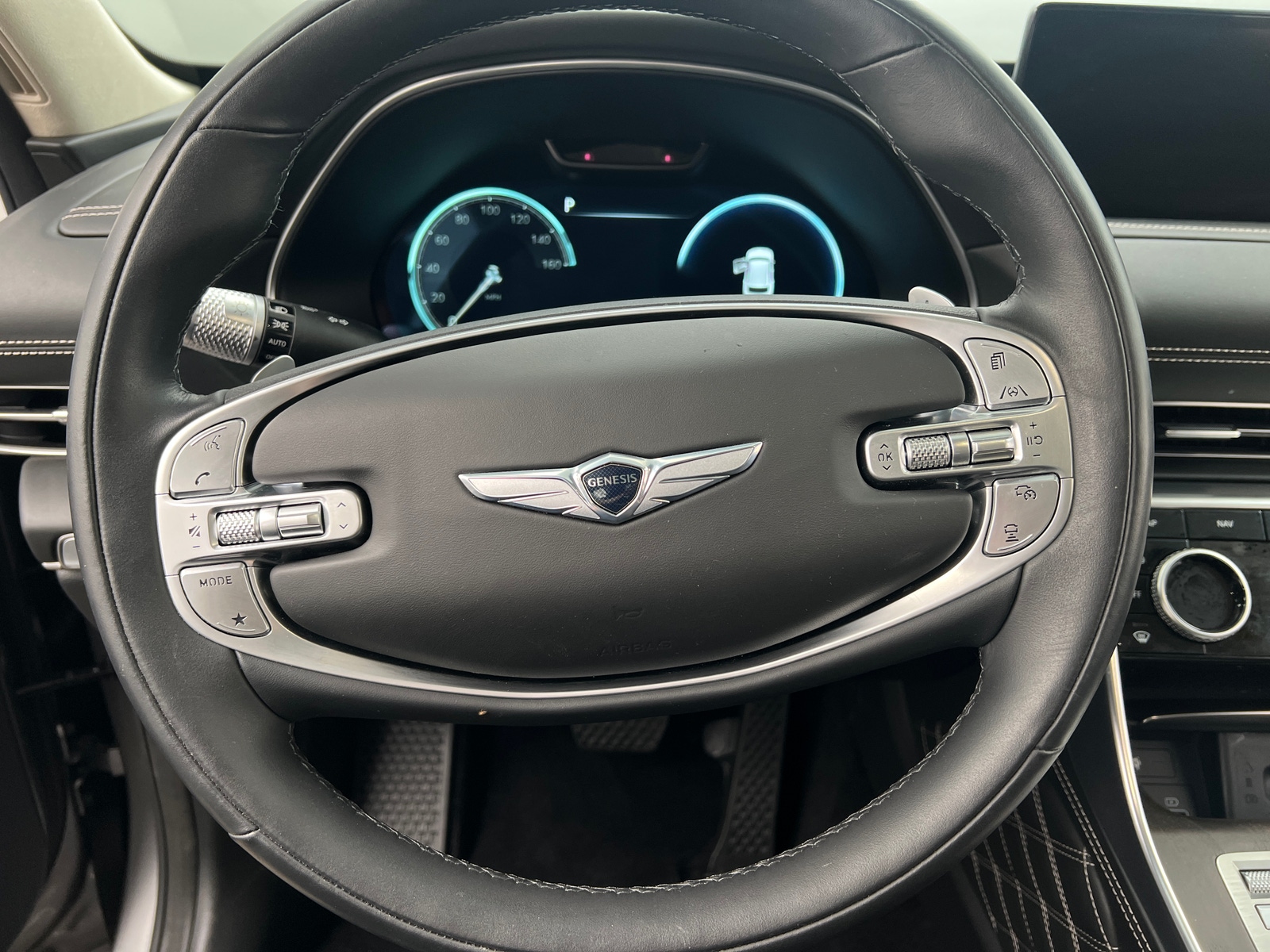 Thumbnail: 2024 Genesis GV80 - 4