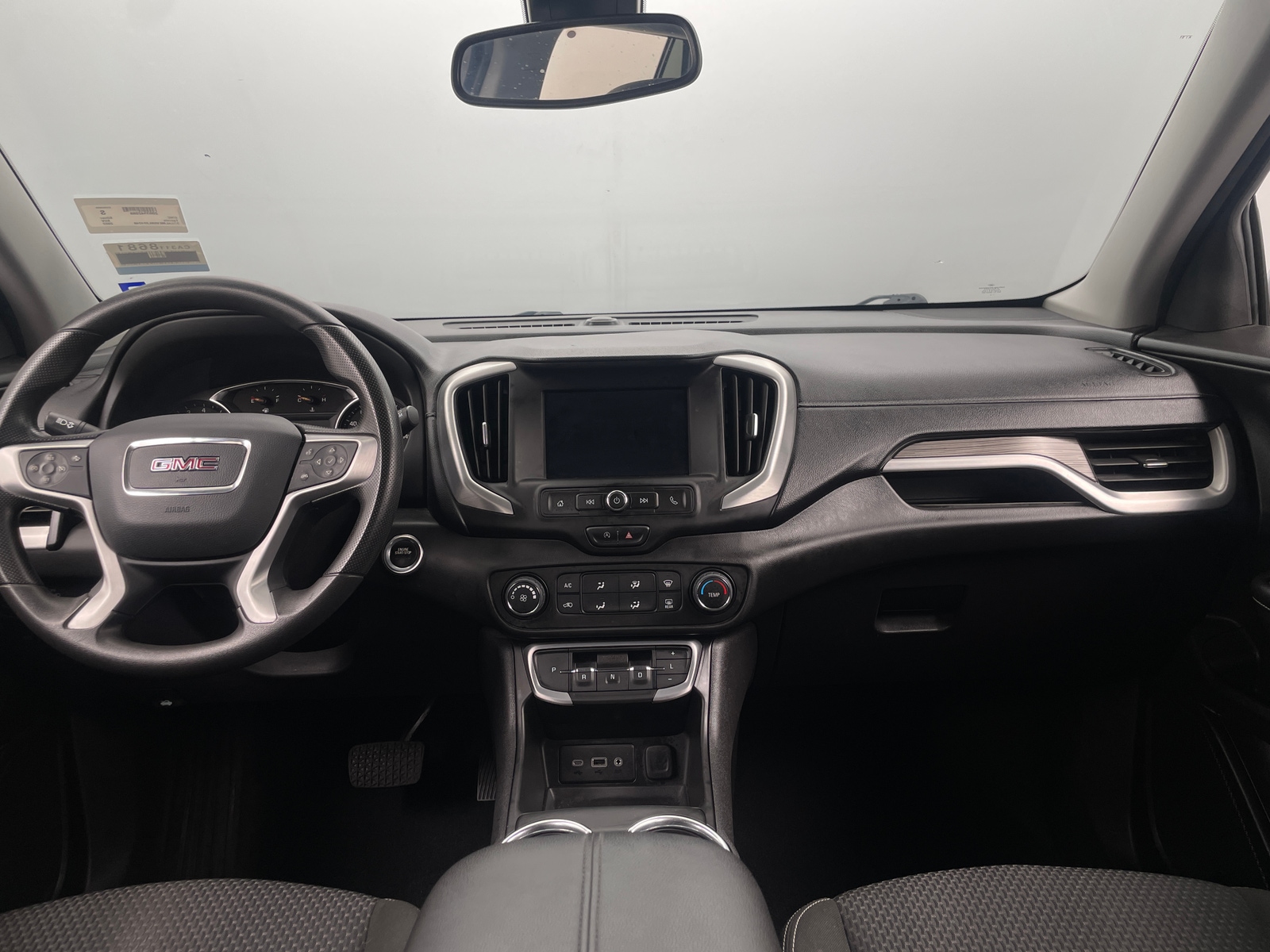 Thumbnail: 2022 GMC Terrain - 3