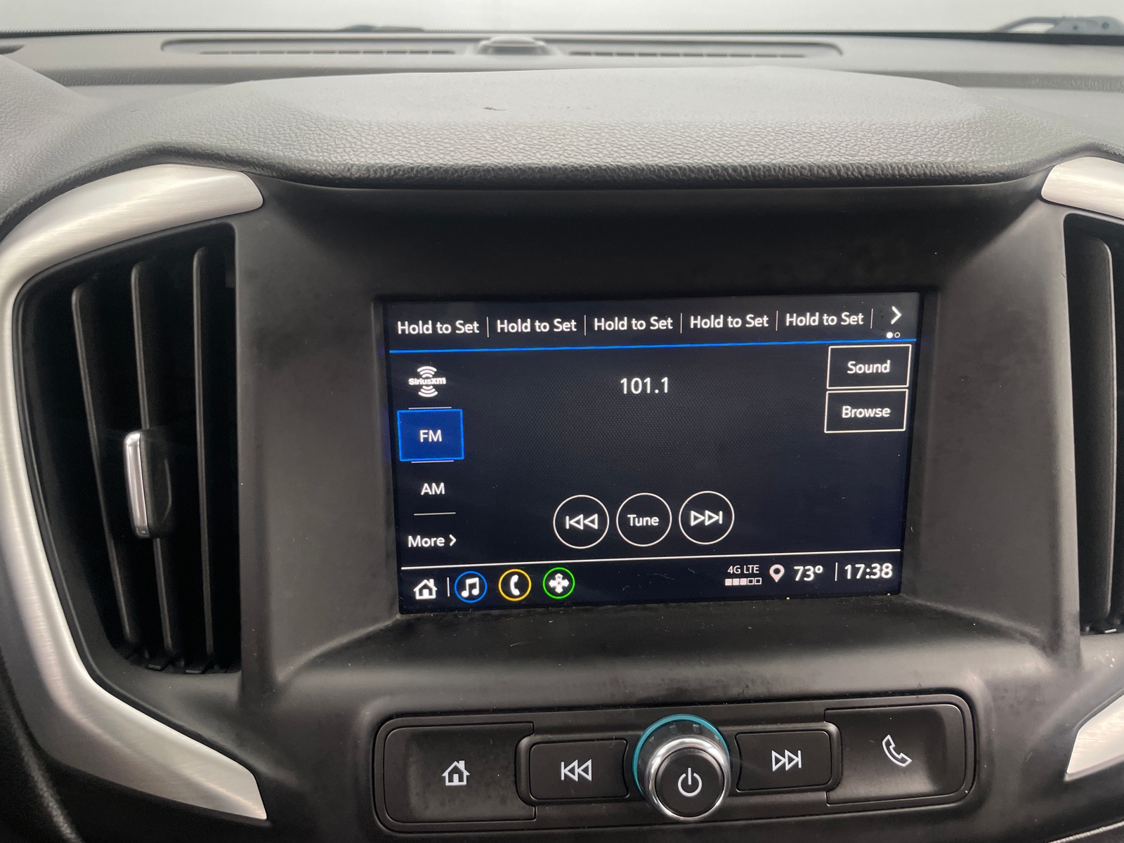 Thumbnail: 2022 GMC Terrain - 4