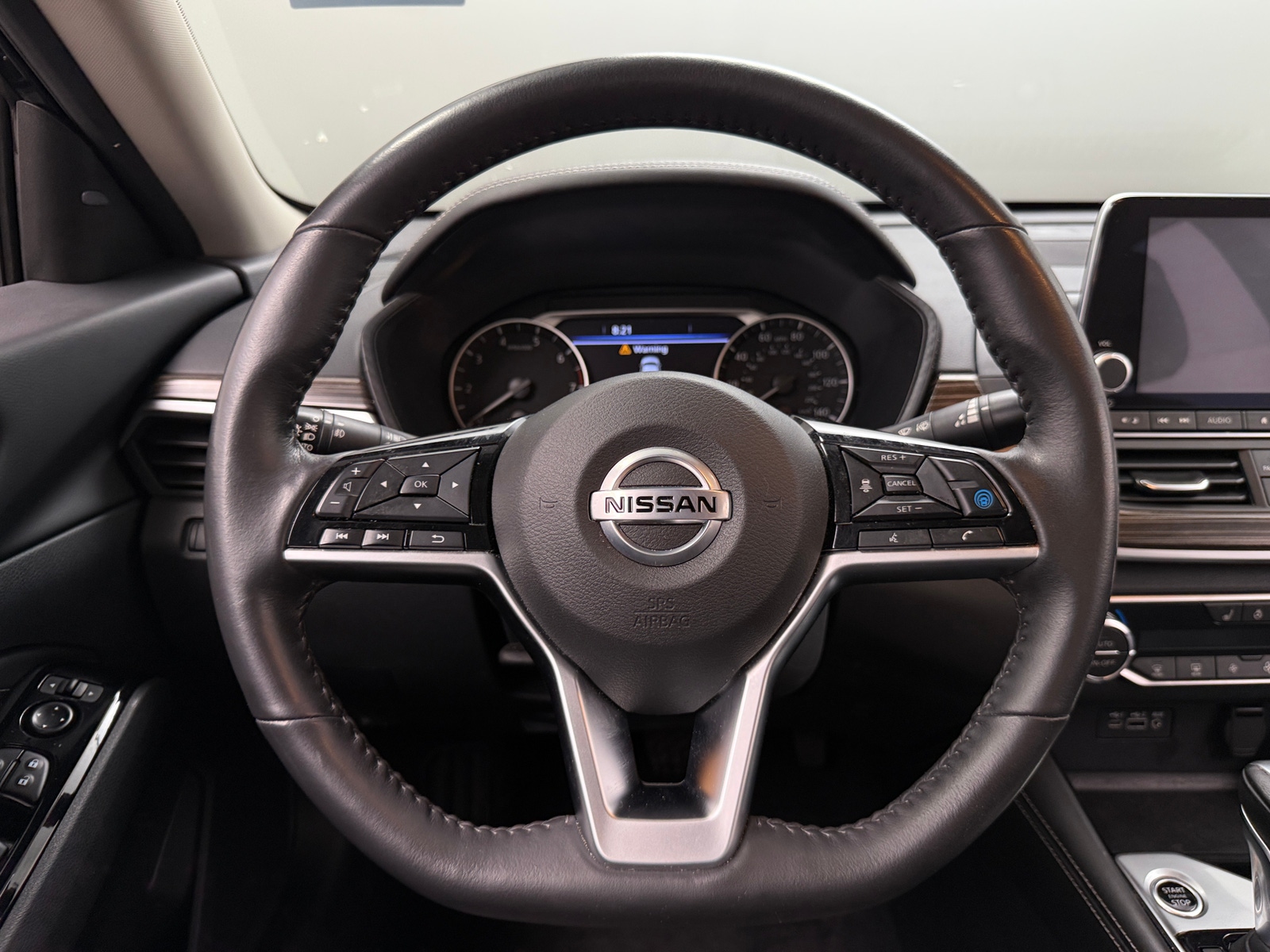 Thumbnail: 2022 Nissan Altima - 4