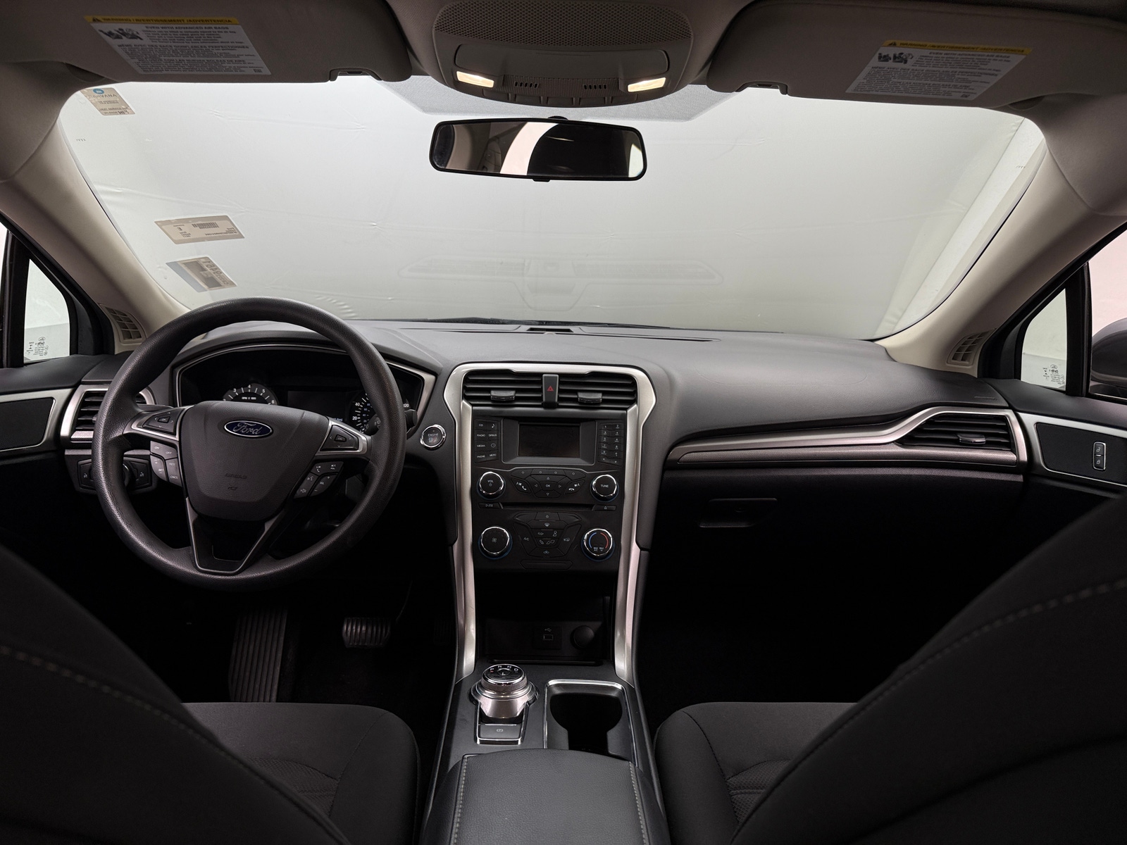 Thumbnail: 2017 Ford Fusion - 3