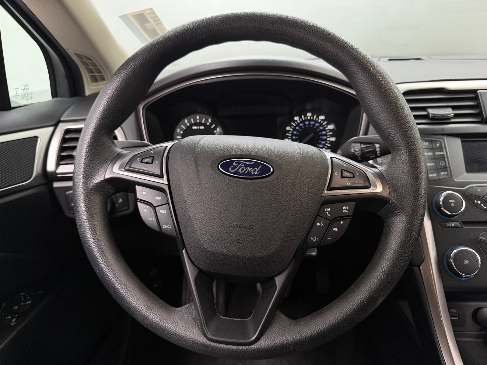 Thumbnail: 2017 Ford Fusion - 5