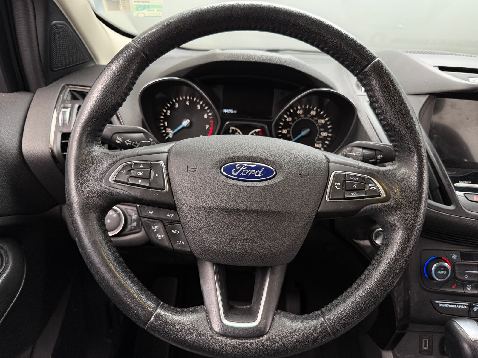 Thumbnail: 2017 Ford Escape - 4