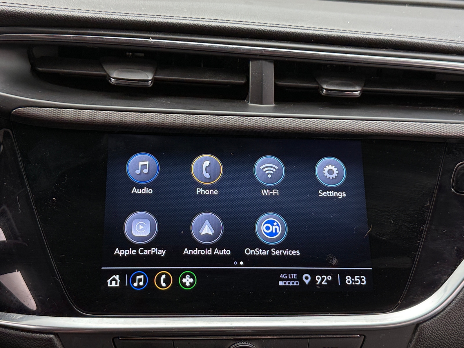 Thumbnail: 2021 Buick Encore GX - 4