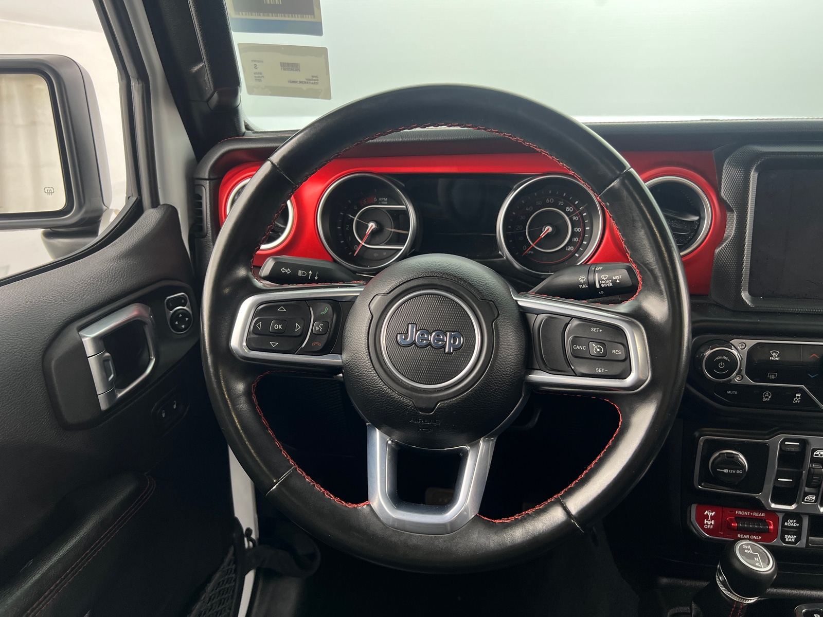 Thumbnail: 2022 Jeep Gladiator - 4