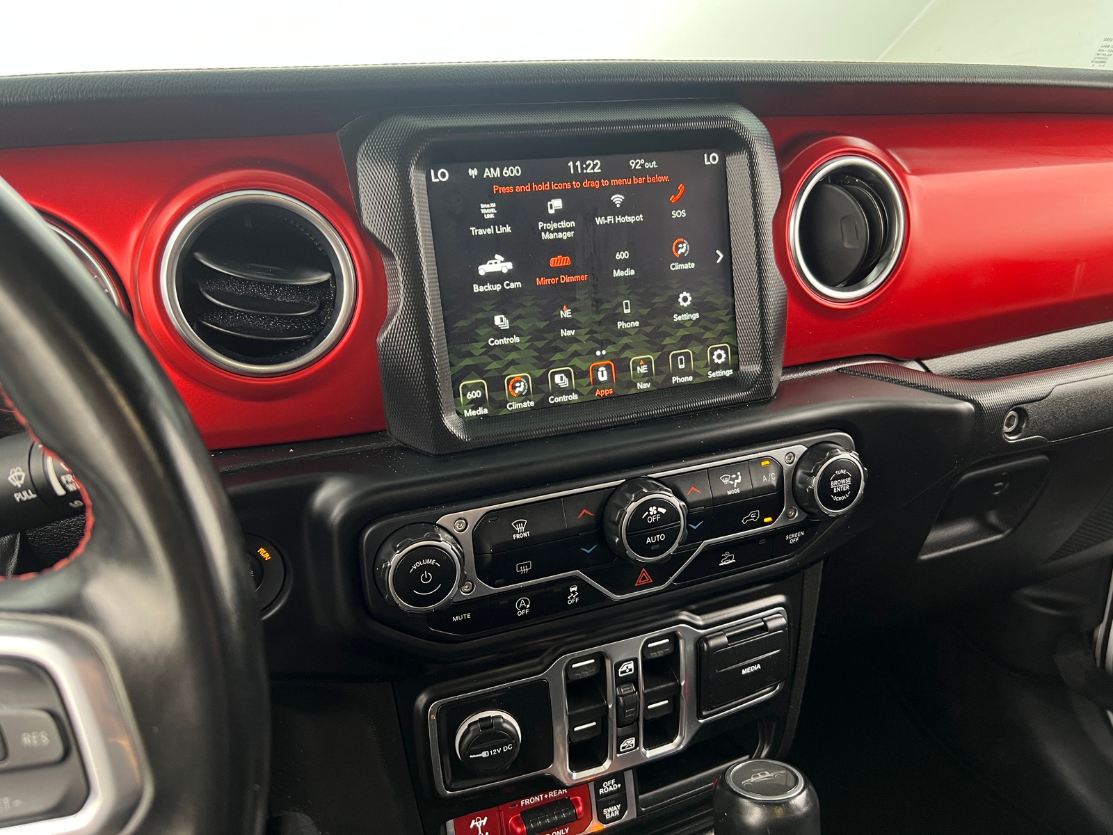 Thumbnail: 2022 Jeep Gladiator - 3