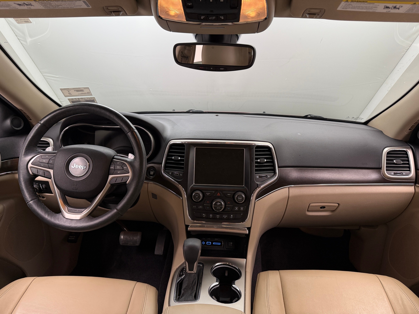 Thumbnail: 2017 Jeep Grand Cherokee - 2