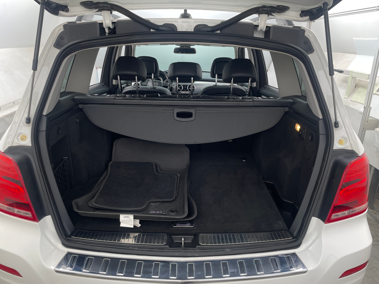 Thumbnail: 2015 Mercedes-Benz GLK - 6