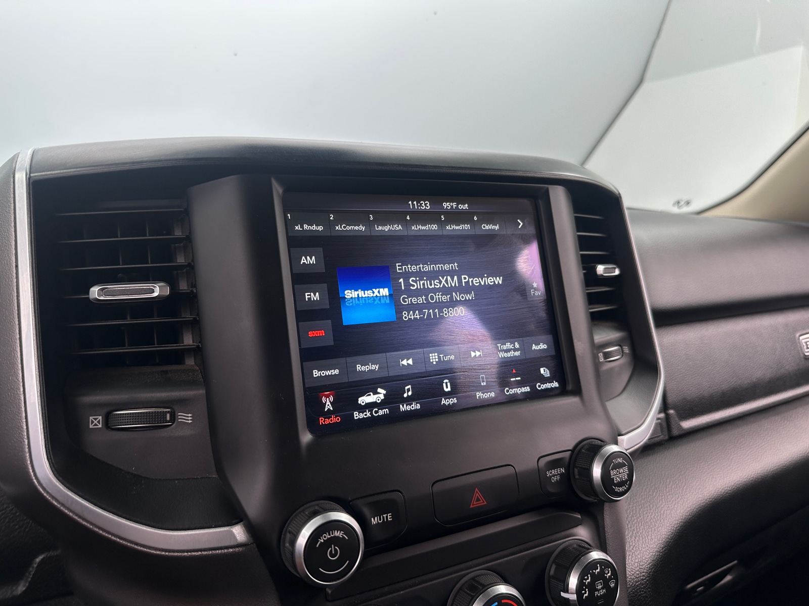 Thumbnail: 2019 RAM 1500 - 4