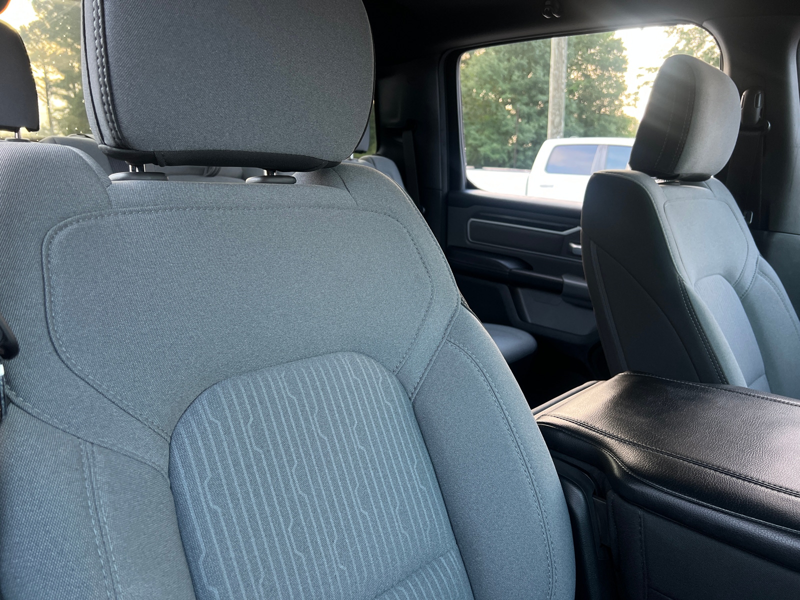 Thumbnail: 2021 RAM 1500 - 2