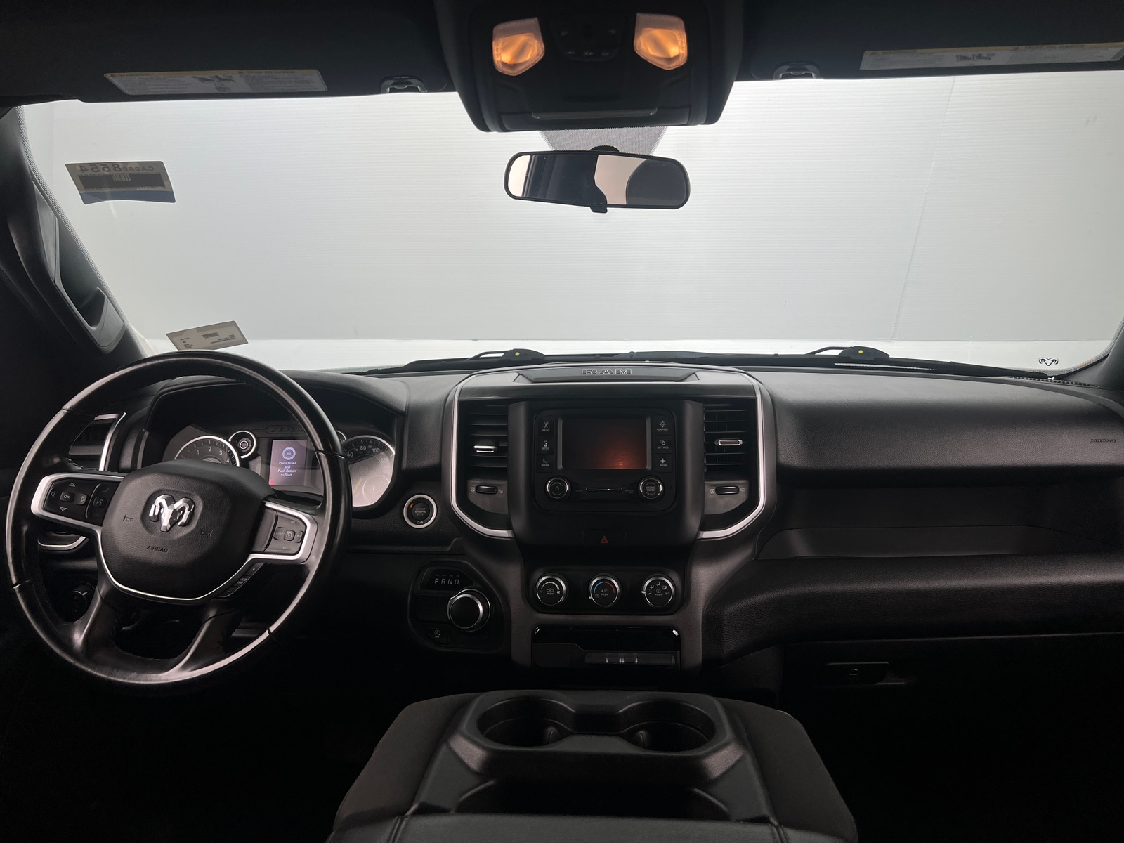 Thumbnail: 2021 RAM 1500 - 3