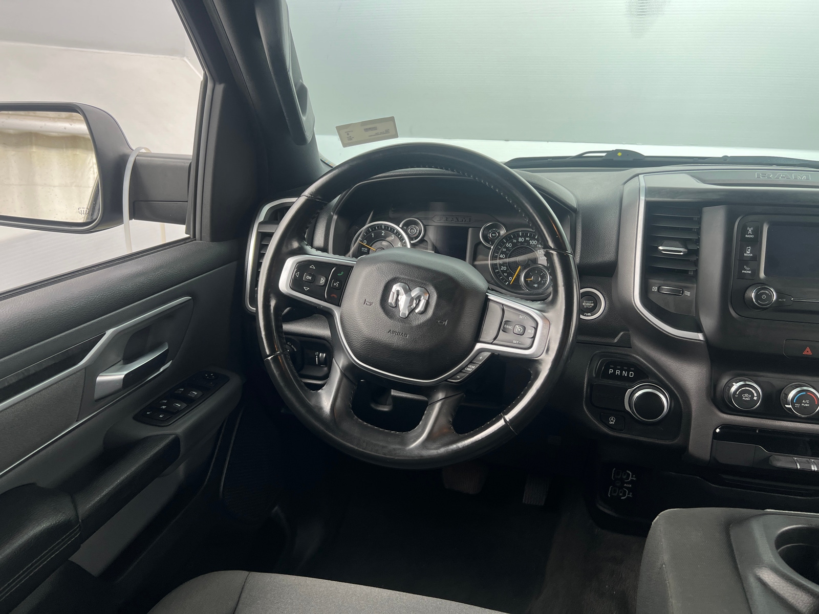 Thumbnail: 2021 RAM 1500 - 5