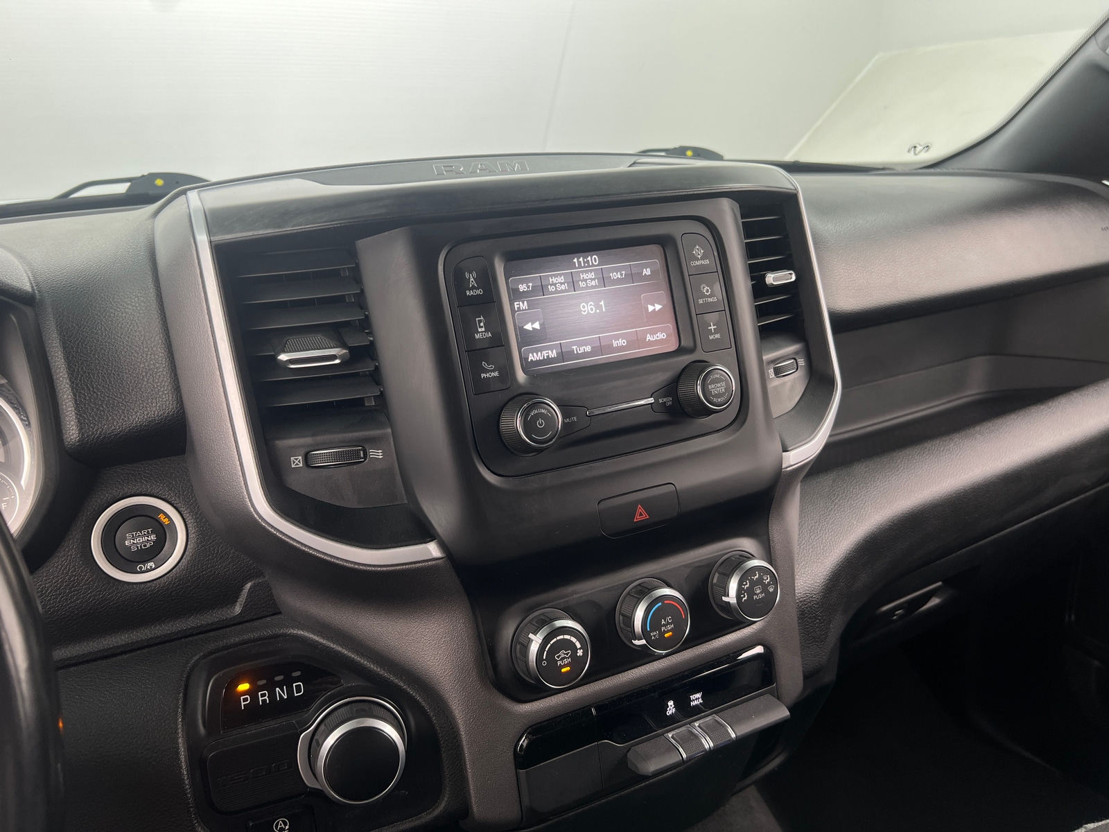 Thumbnail: 2021 RAM 1500 - 4