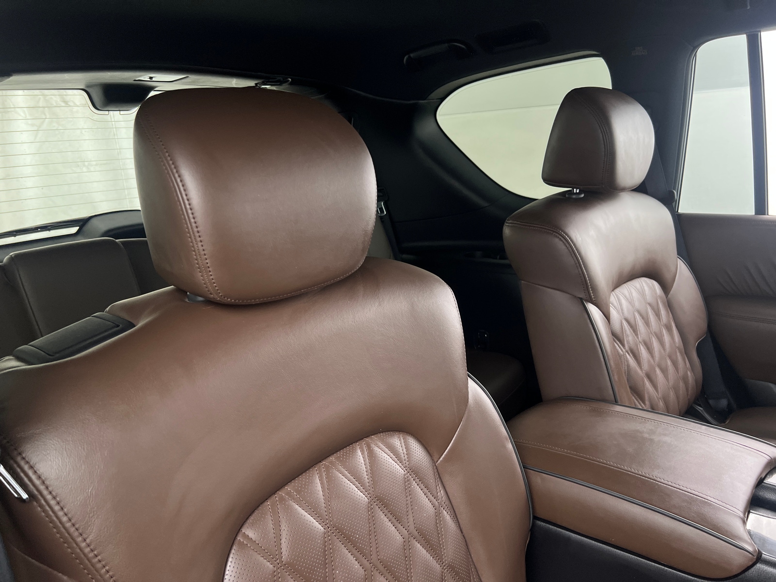Thumbnail: 2024 Nissan Armada - 5