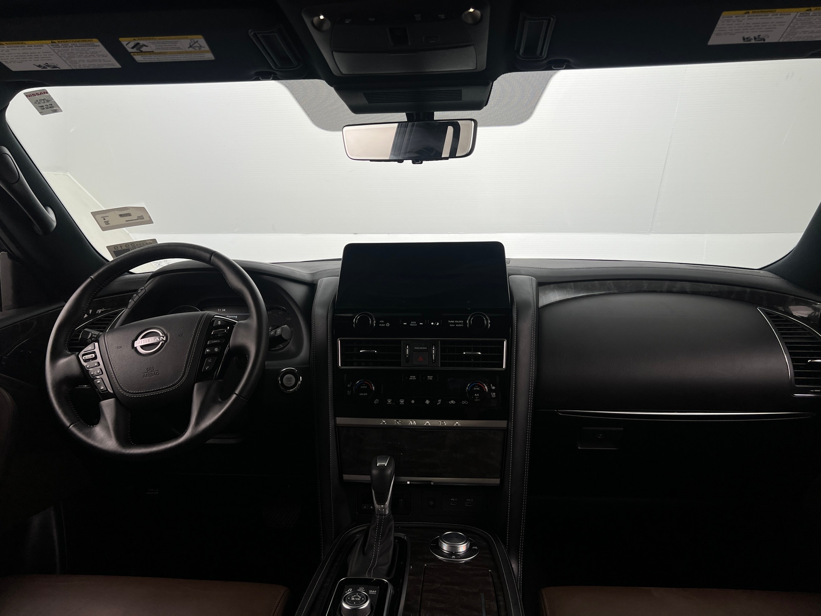 Thumbnail: 2024 Nissan Armada - 2