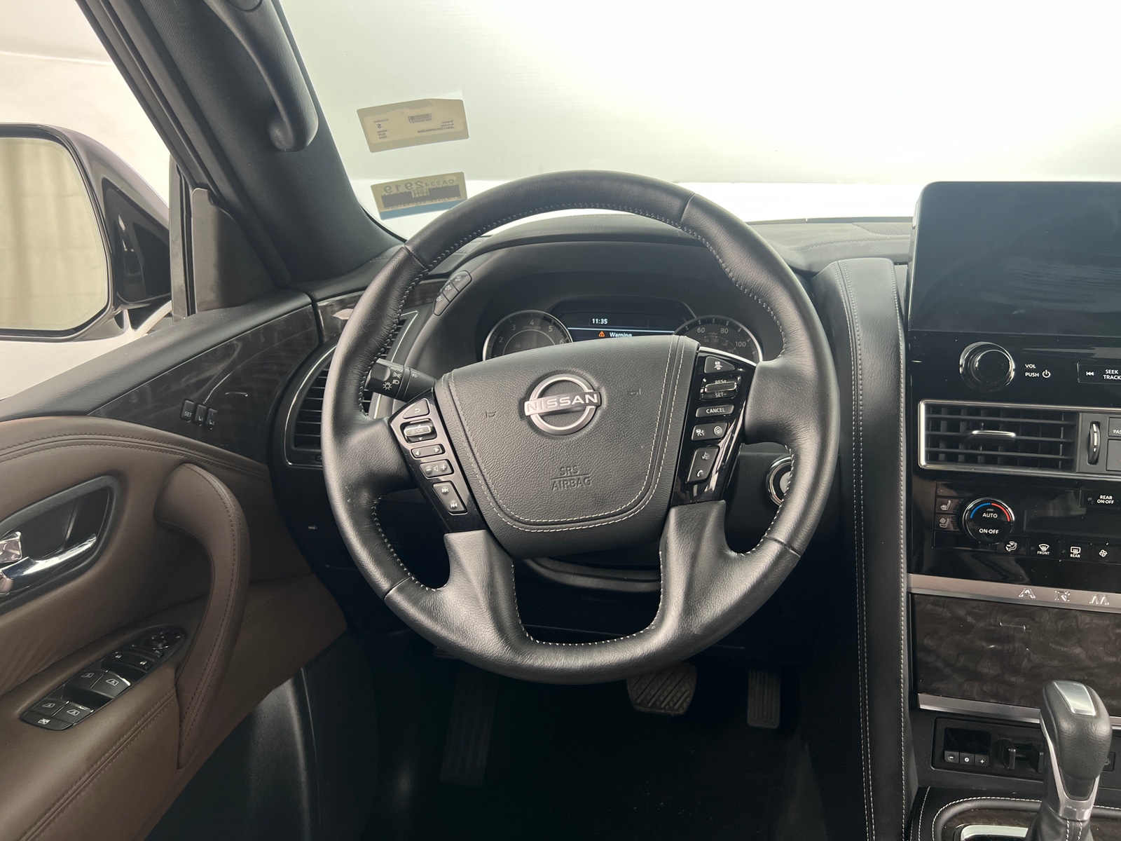 Thumbnail: 2024 Nissan Armada - 4