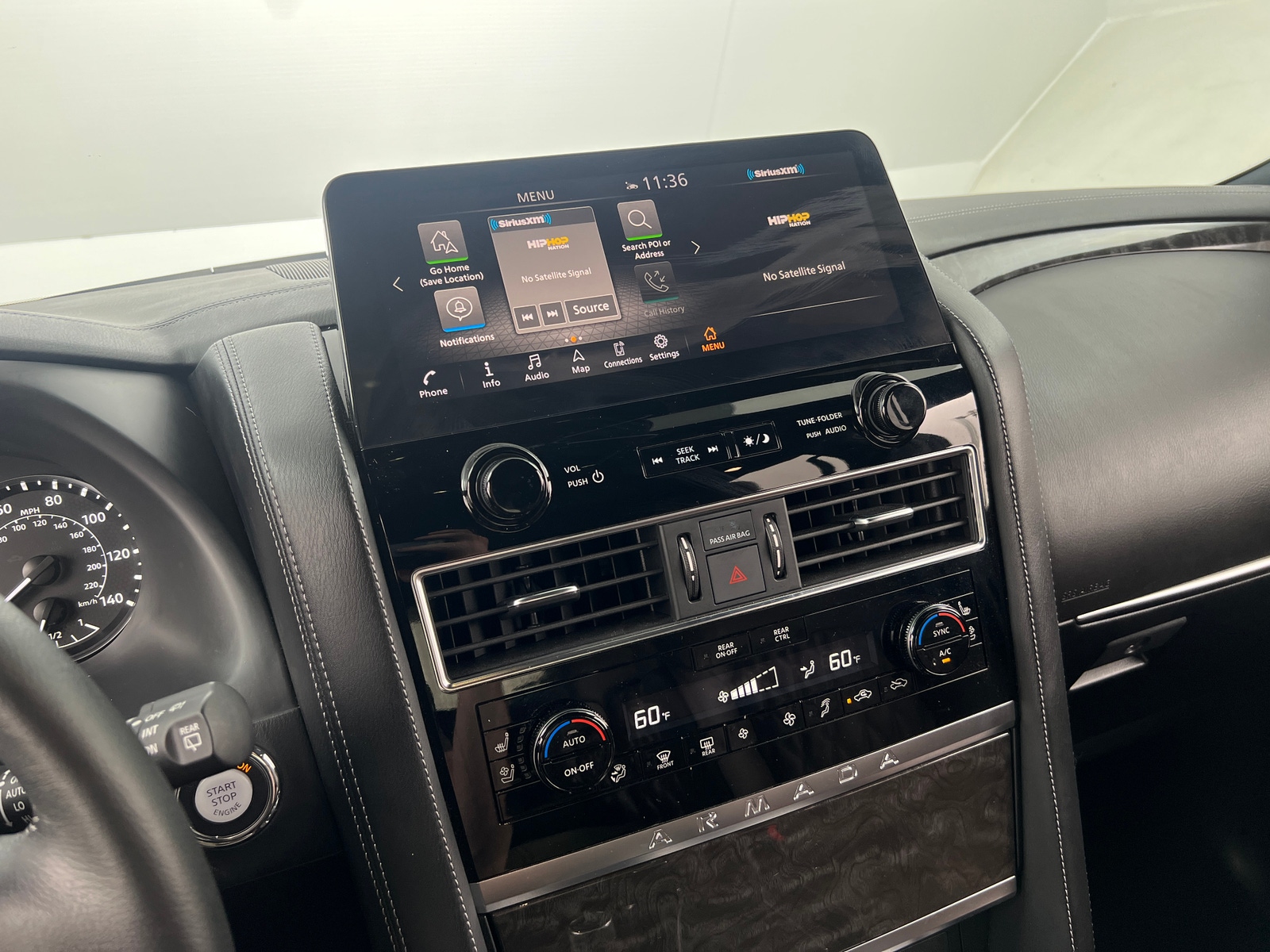 Thumbnail: 2024 Nissan Armada - 3