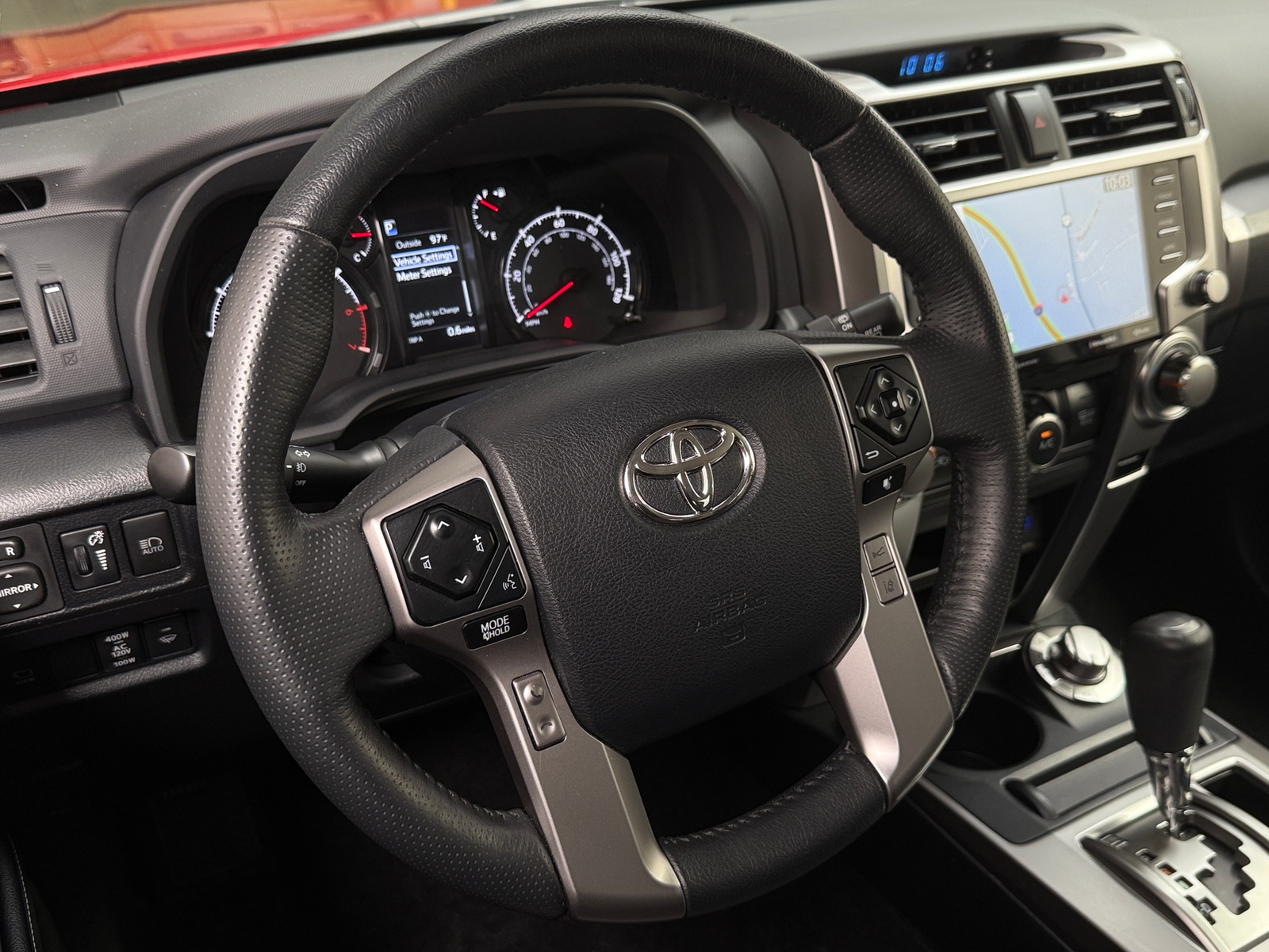 Thumbnail: 2024 Toyota 4Runner - 4