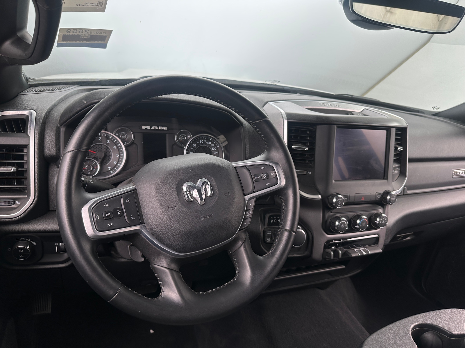 Thumbnail: 2024 RAM 2500 - 5