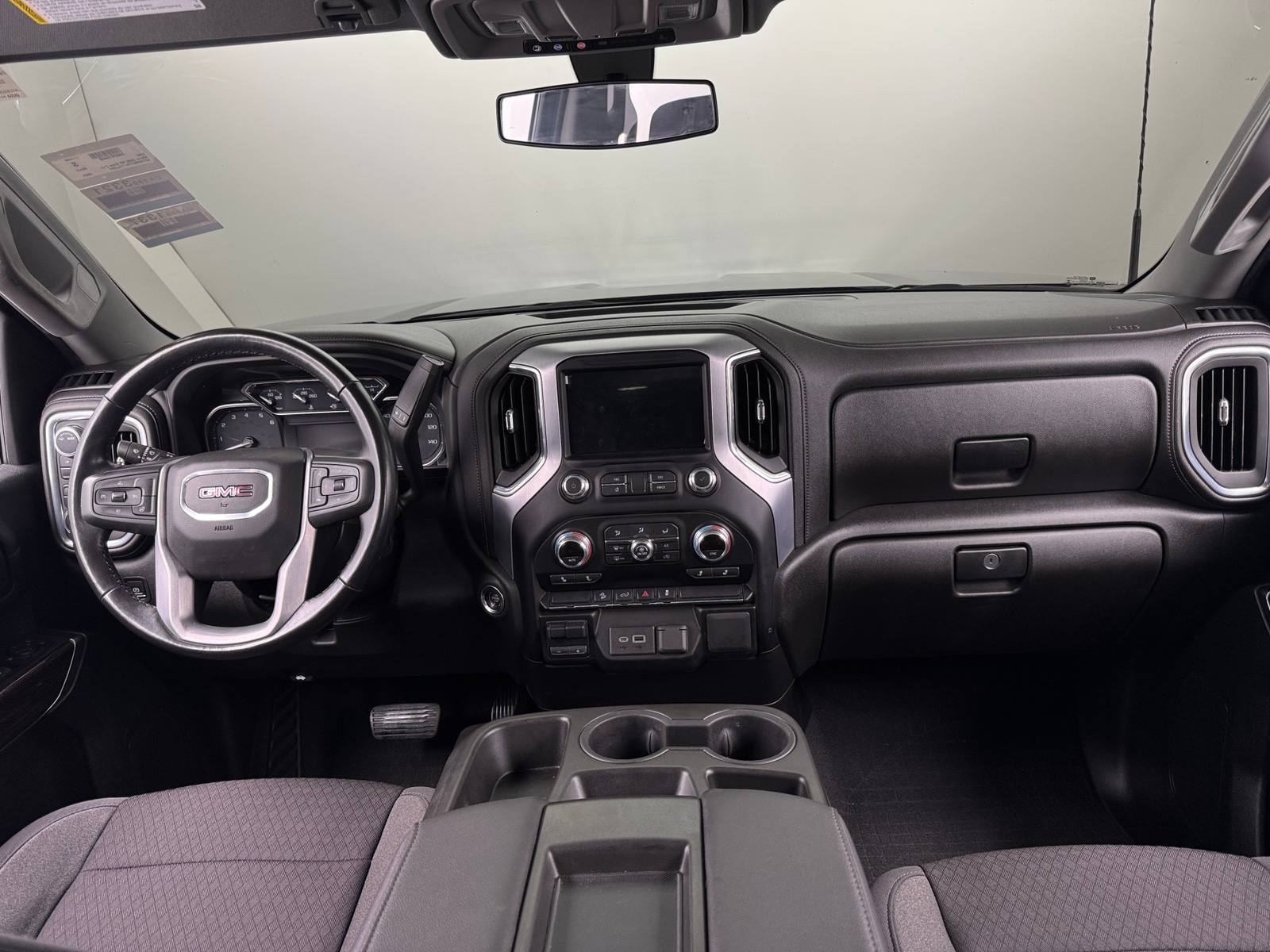 Thumbnail: 2021 GMC Sierra 2500 - 3
