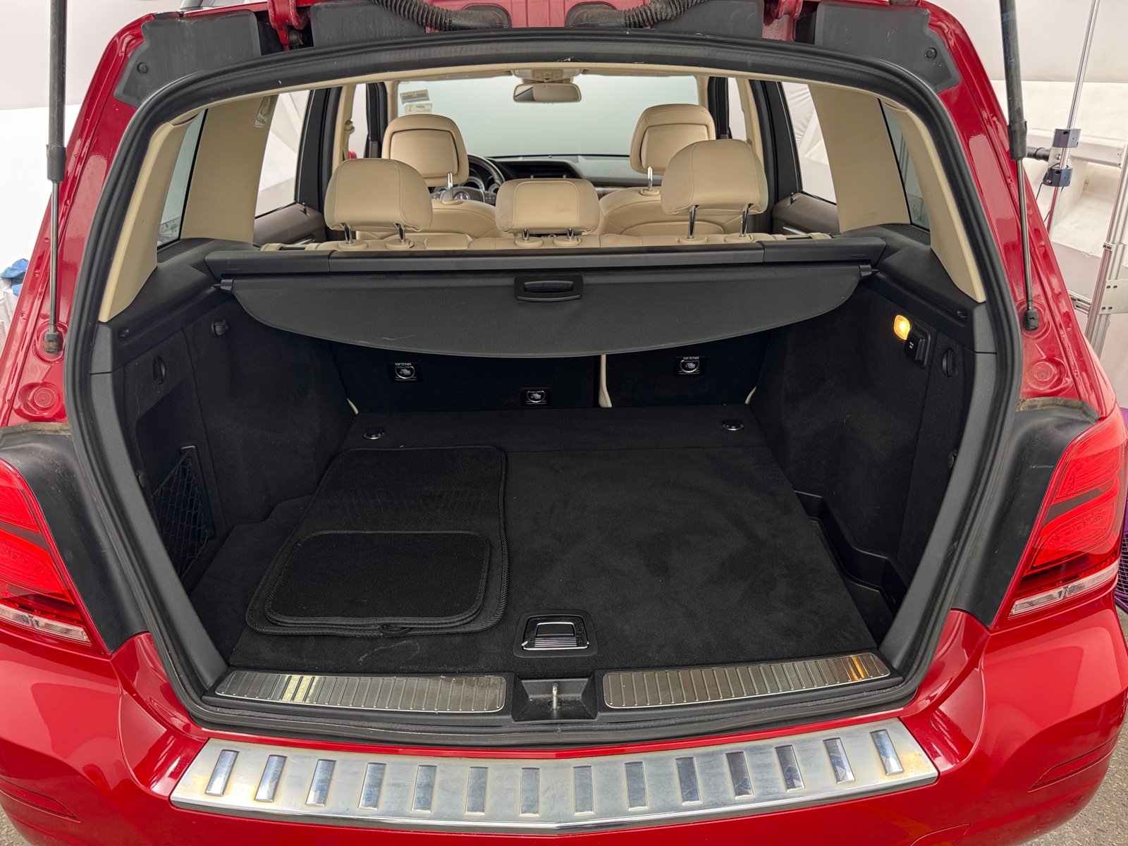 Thumbnail: 2015 Mercedes-Benz GLK - 6