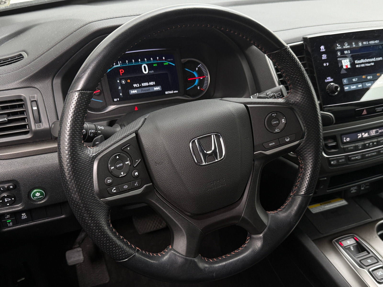 Thumbnail: 2022 Honda Pilot - 4