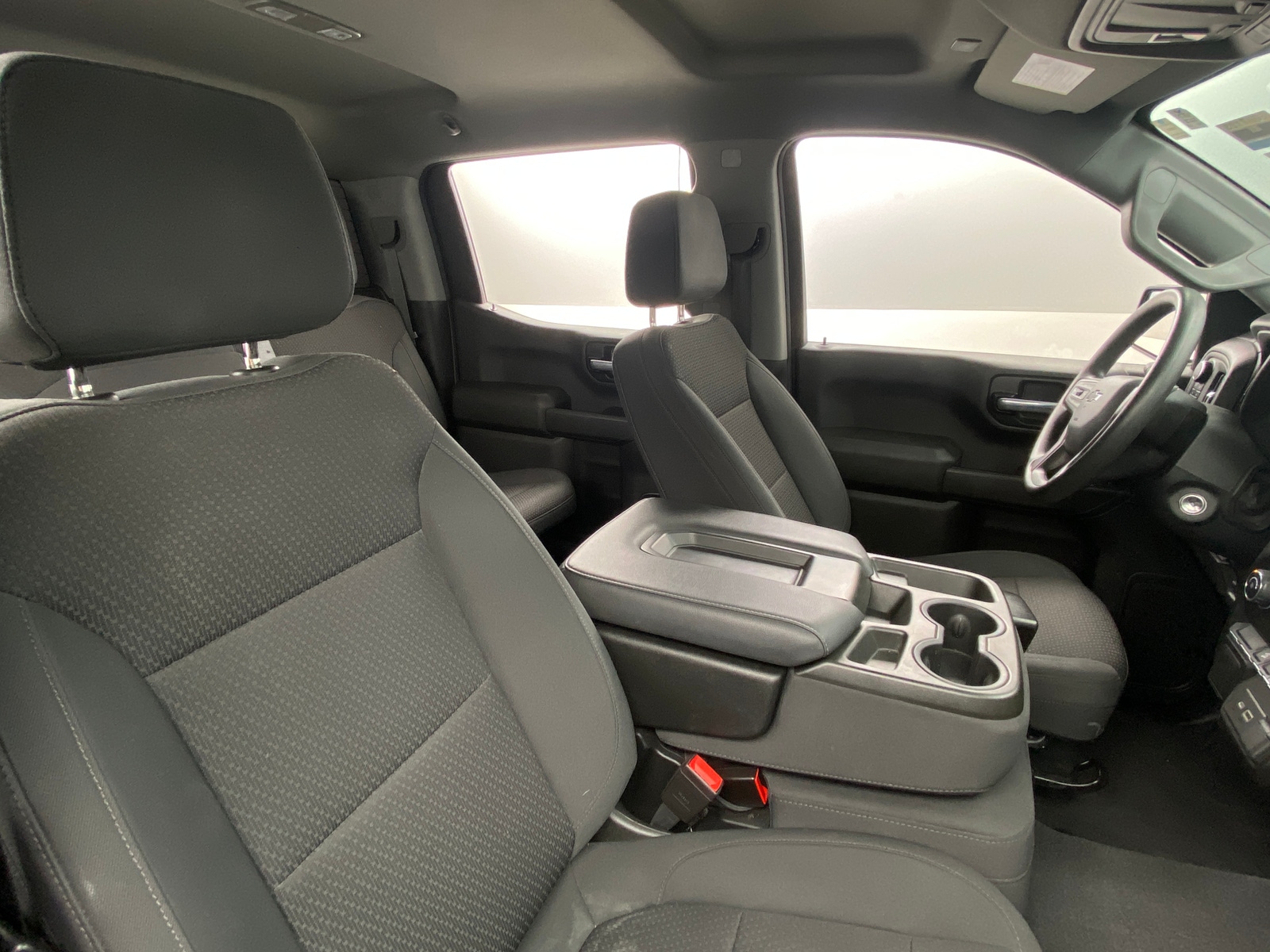 Thumbnail: 2021 Chevrolet Silverado 1500 - 2