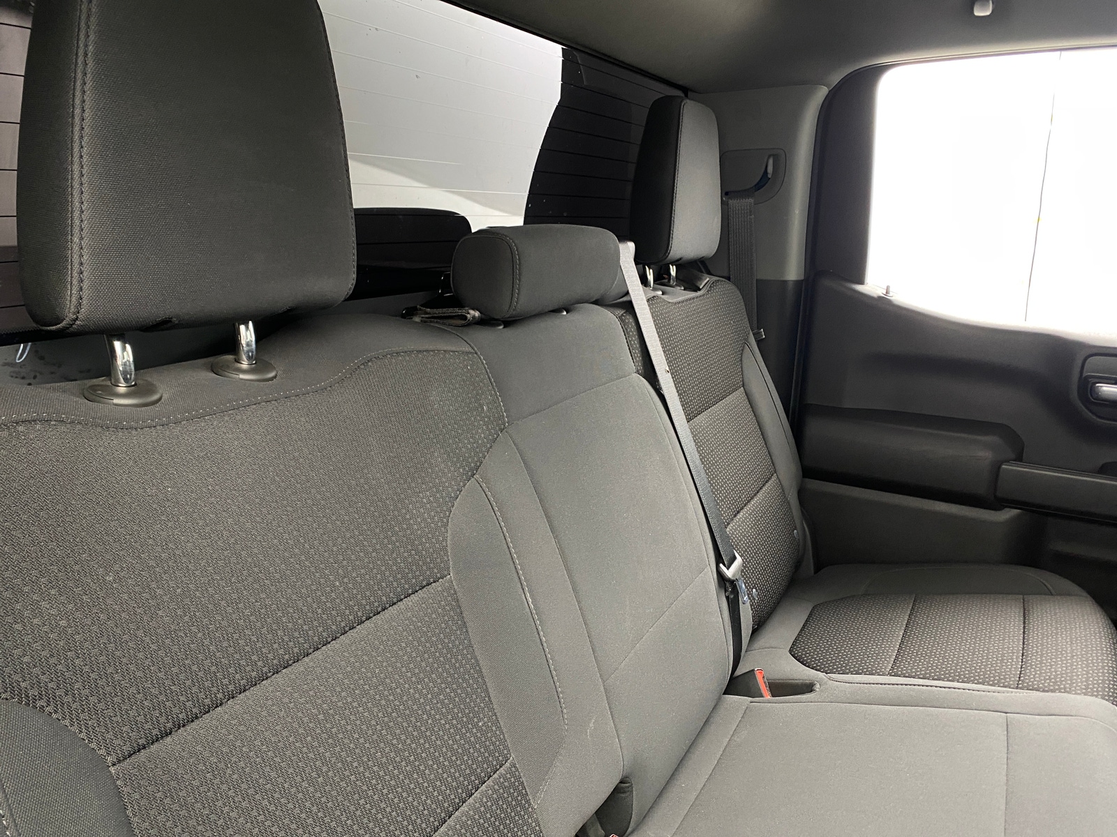 Thumbnail: 2021 Chevrolet Silverado 1500 - 6