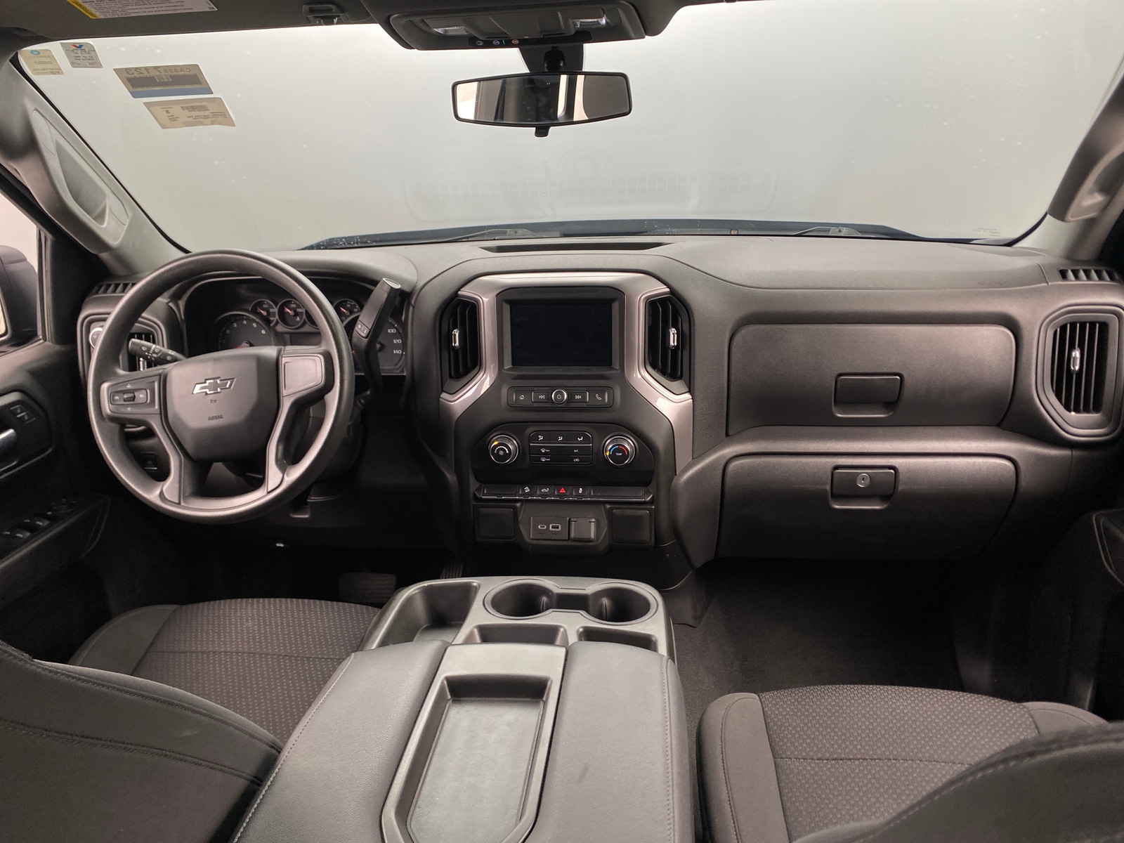 Thumbnail: 2021 Chevrolet Silverado 1500 - 3