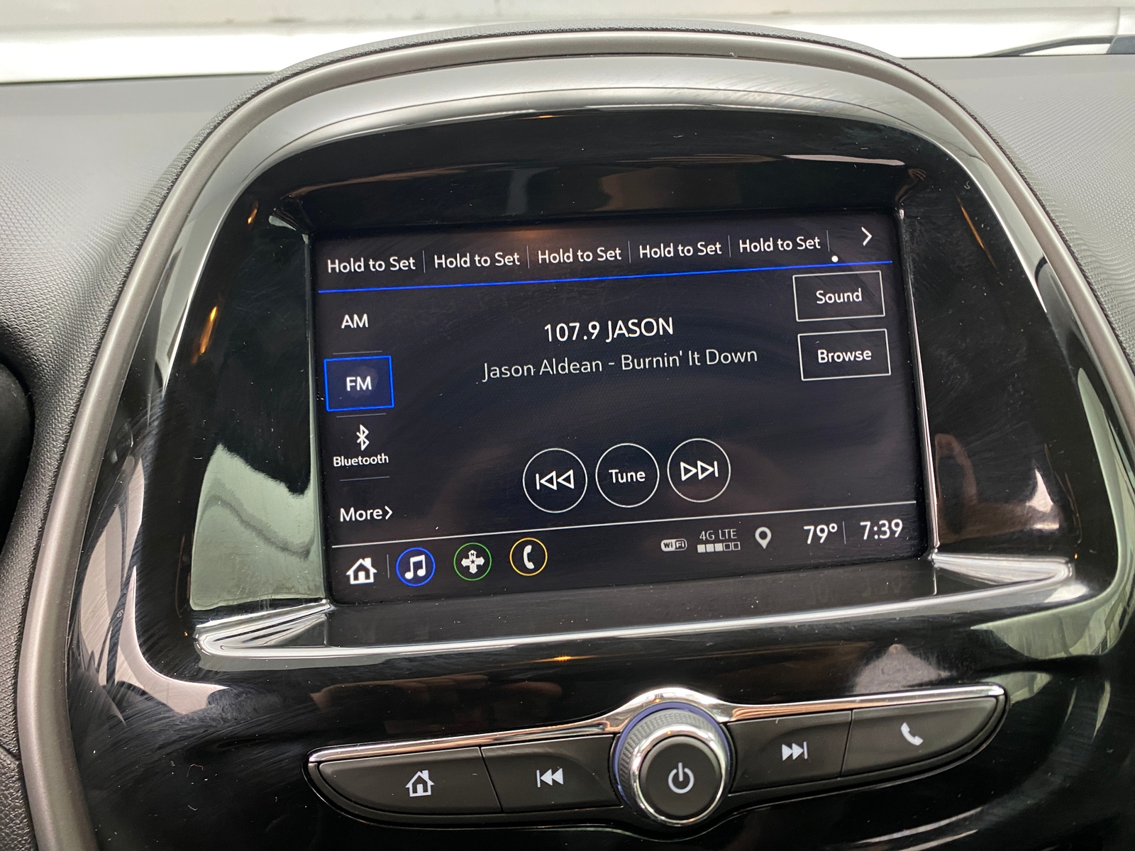 Thumbnail: 2020 Chevrolet Spark - 4