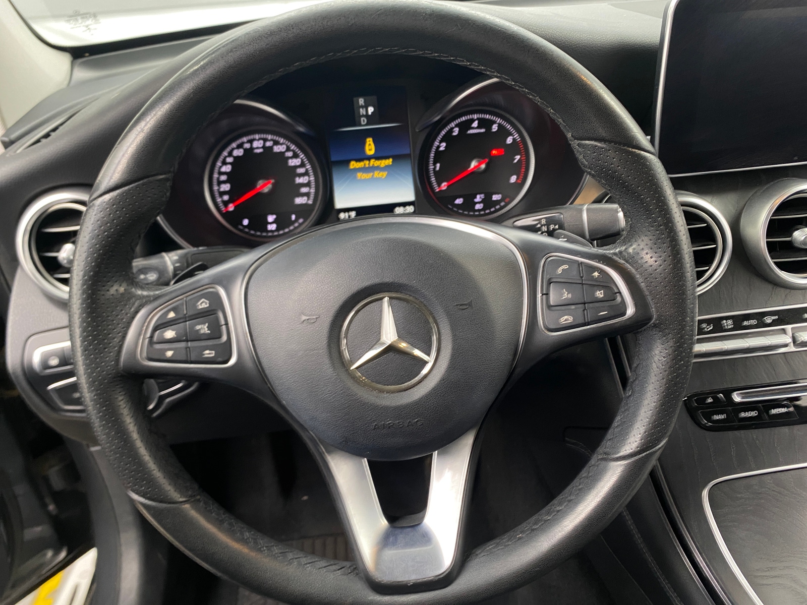 Thumbnail: 2017 Mercedes-Benz GLC - 4