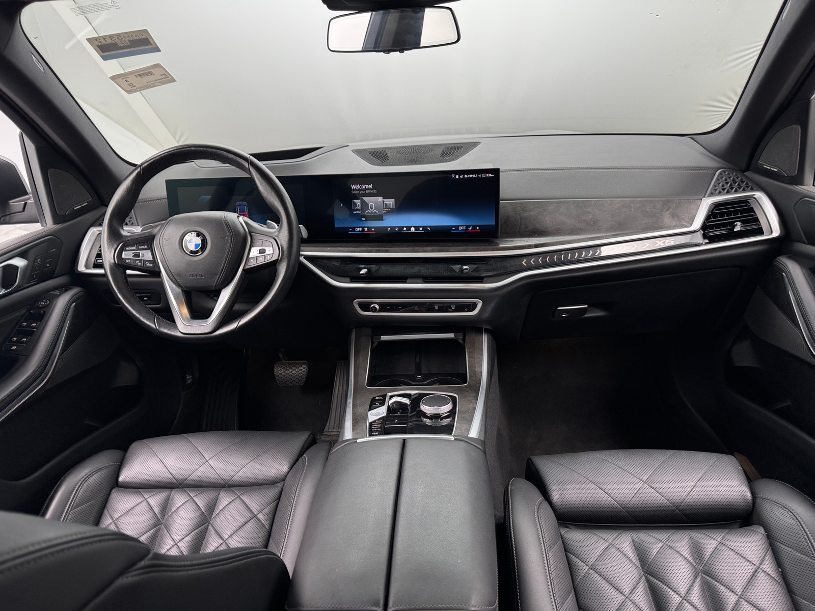 Thumbnail: 2024 BMW X5 - 2