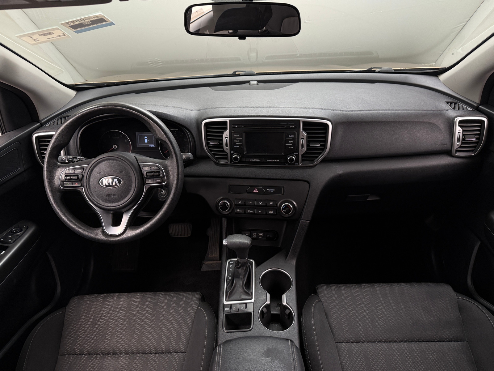 Thumbnail: 2019 Kia Sportage - 3