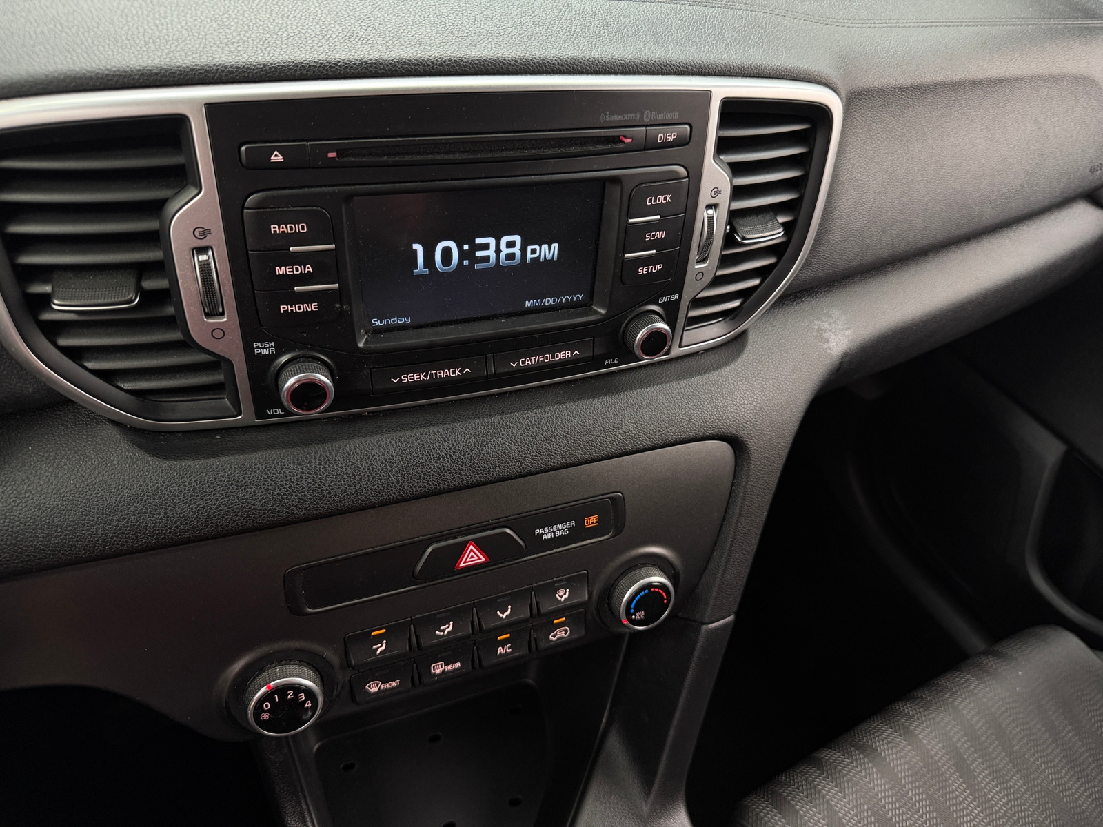 Thumbnail: 2019 Kia Sportage - 4