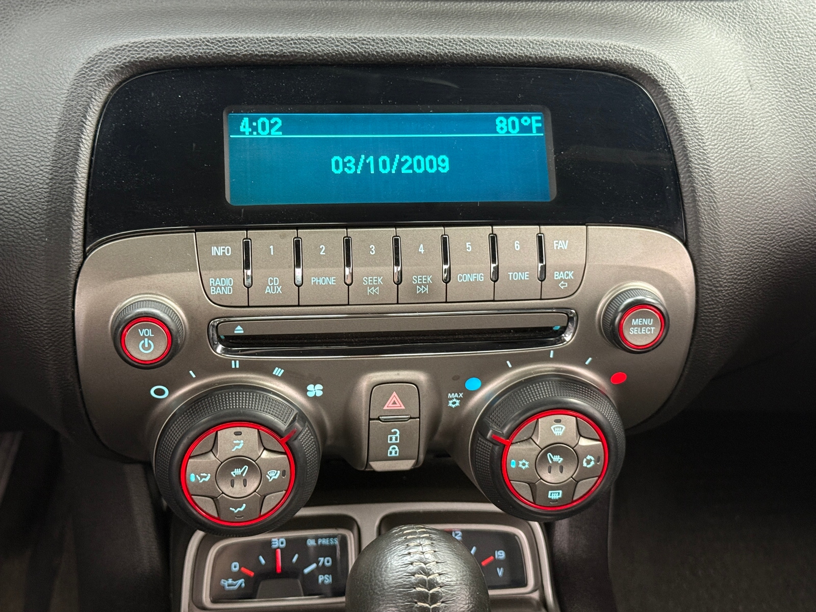 Thumbnail: 2011 Chevrolet Camaro - 2