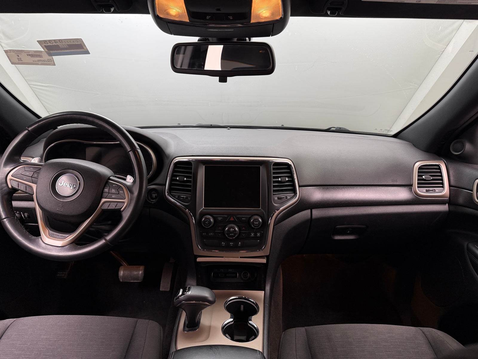 Thumbnail: 2015 Jeep Grand Cherokee - 3