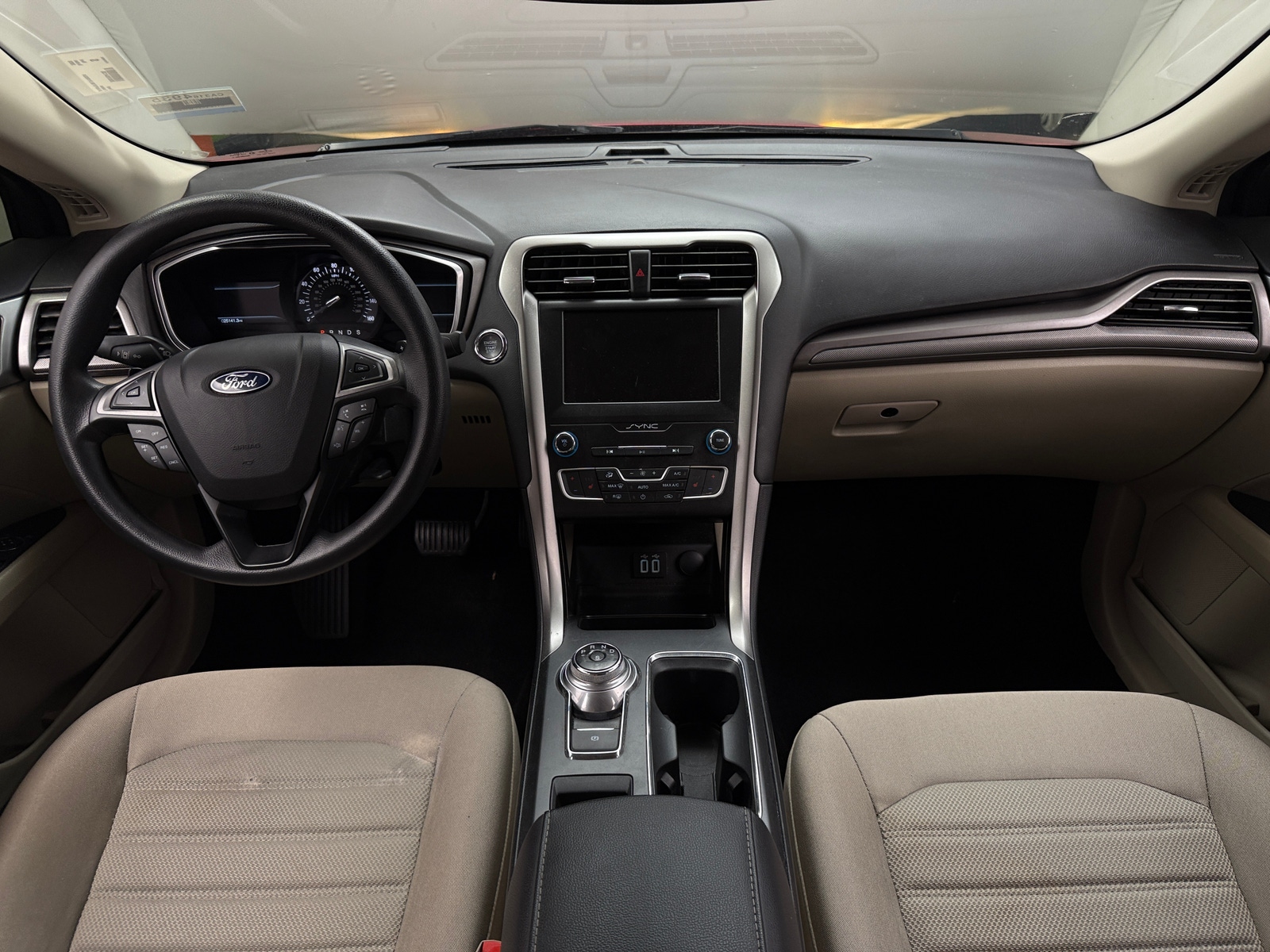 Thumbnail: 2020 Ford Fusion - 3