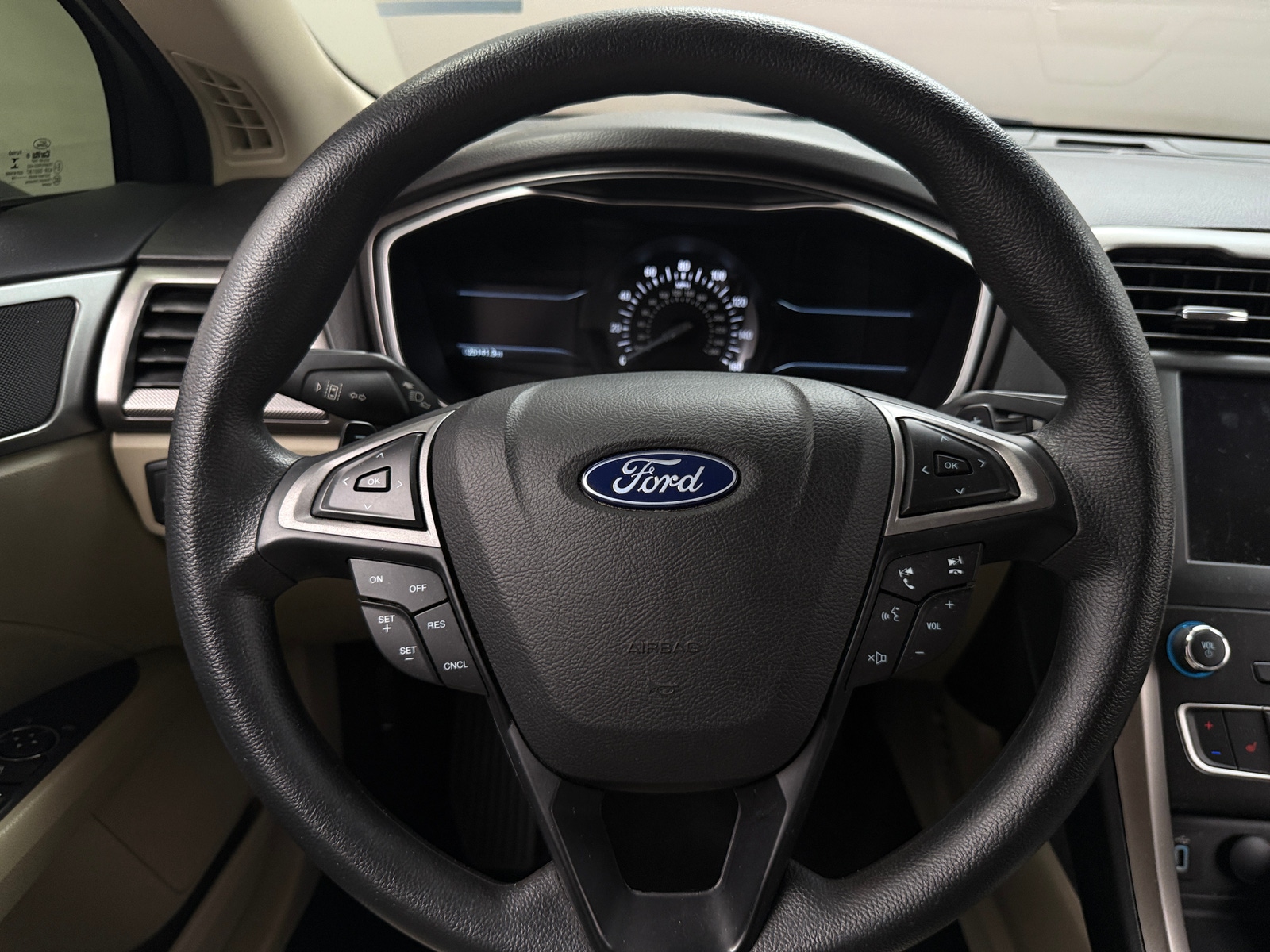 Thumbnail: 2020 Ford Fusion - 5